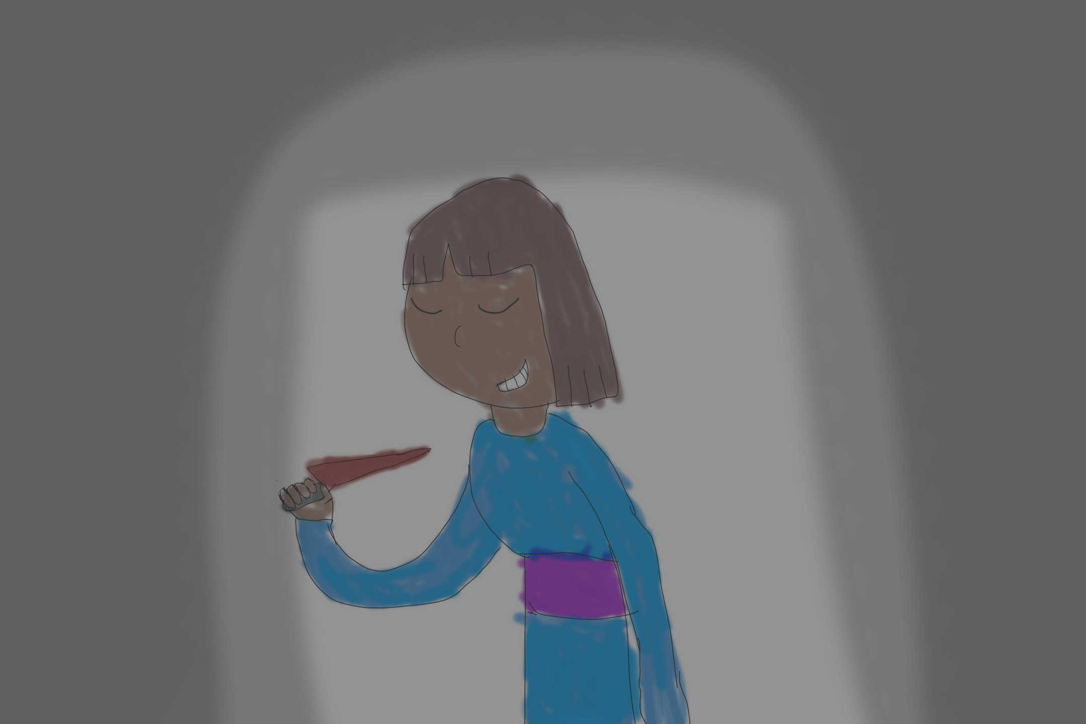 Frisk (Genocide)
