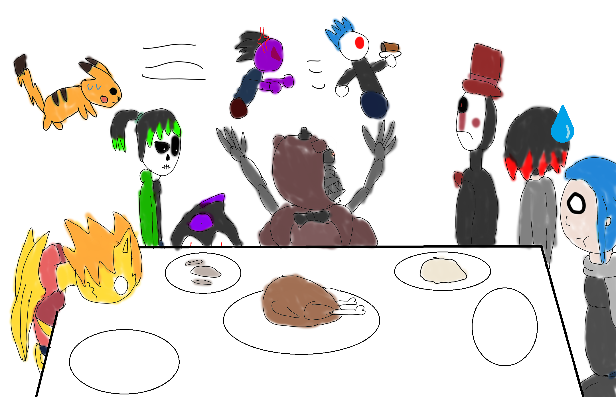 Happy Thanksgiving! (2017)