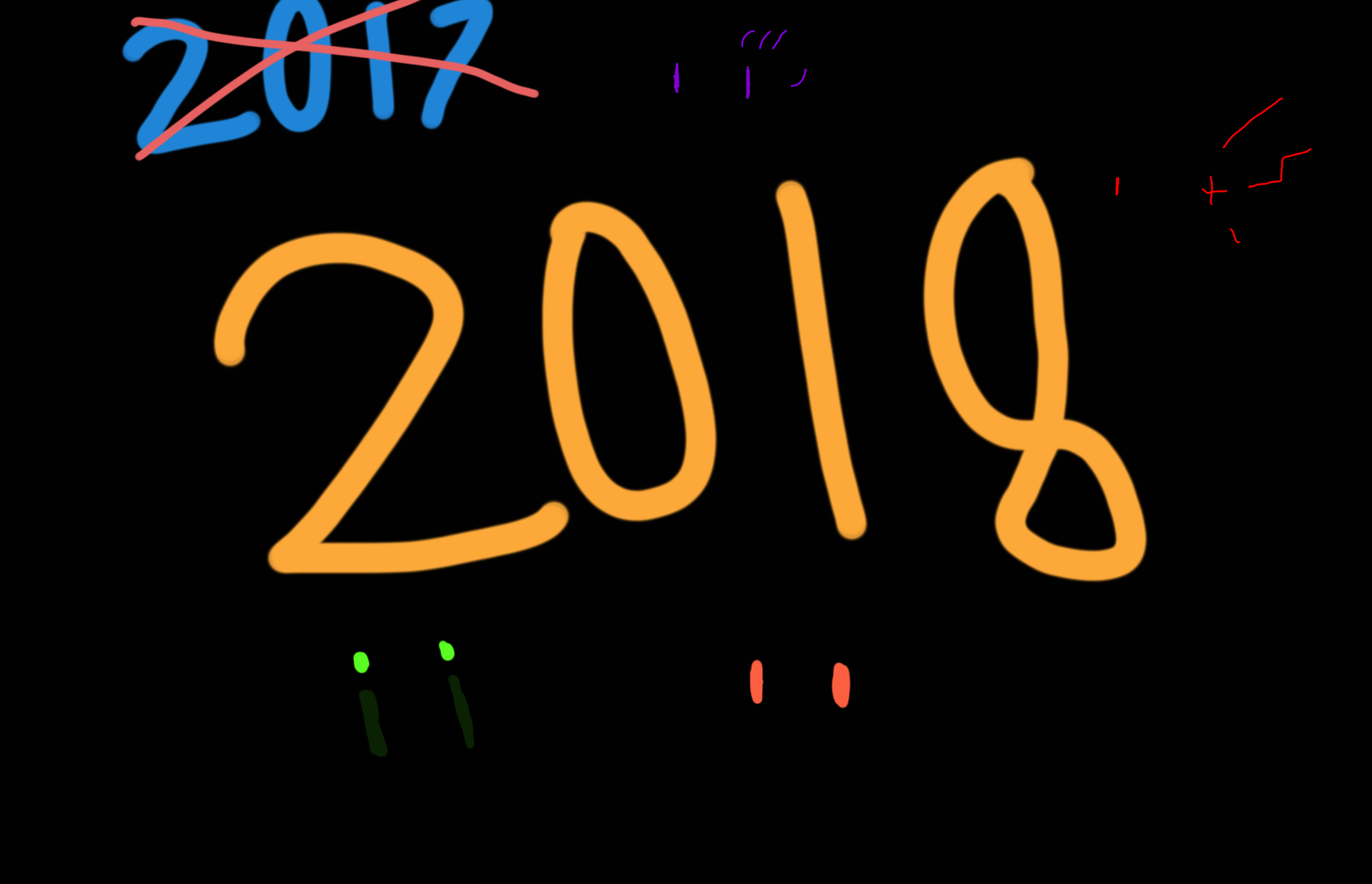 Happy New Year!