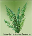 Fern 1 by Sammykaye1sStamps