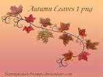 Autumn Leaves 1 by Sammykaye1sStamps
