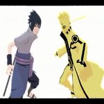 Final Battle - Naruto vs Sasuke by mmdspot on DeviantArt