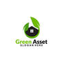 Green Asset logo