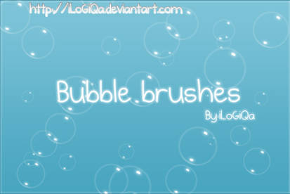 bubble brushes