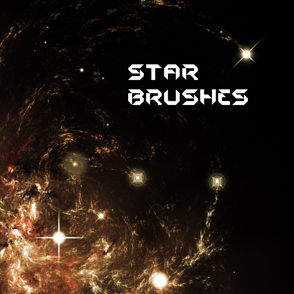 Star Brushes