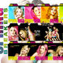 Spring Breakers Icon Folders Pack