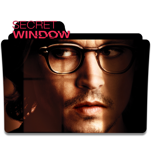 Secret Window Rated R Secret Window by estelkatrin on DeviantArt