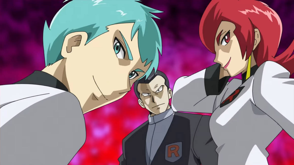 Pokemon: Rise of Heroes - Team Rocket by UGSF on DeviantArt