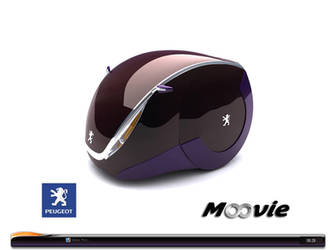 Peugeot Moovie