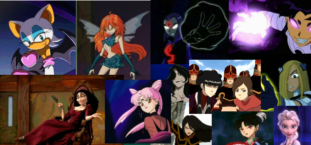 The dark and lovely by Earthprincess96 on DeviantArt