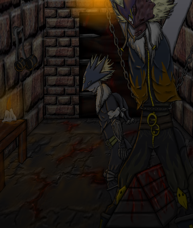 Judas Chair by Hougen1Murre1 on DeviantArt