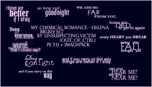 Mcr Helena By Out Of Ctrl On Deviantart
