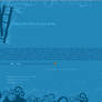 01 Blue Film CSS Layout