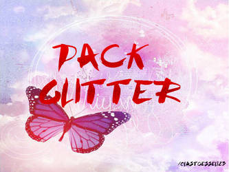 Pack Glitter ,3