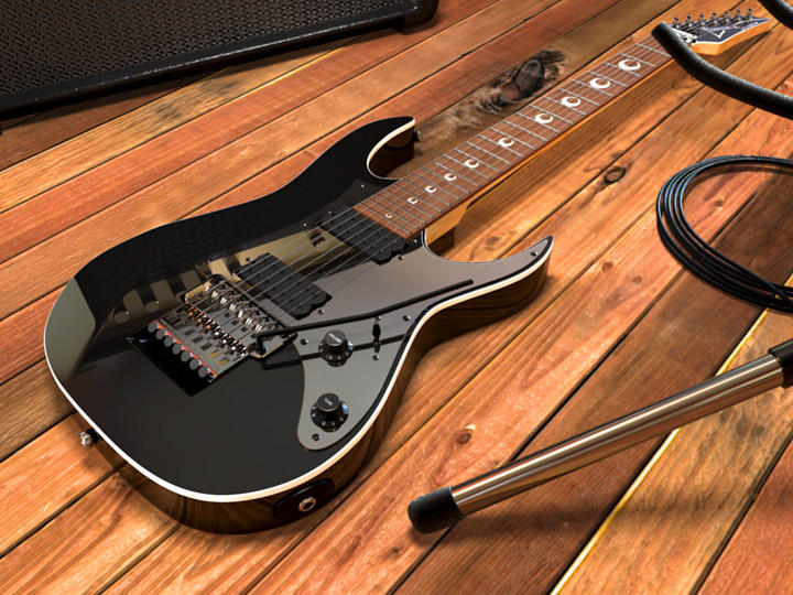Ibanez sales universe 777