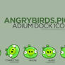AngryBirds Pig Adium Icon