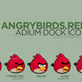 AngryBirds RedBird Adium Icon