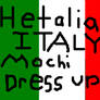 Italy Mochitalia Dress Up