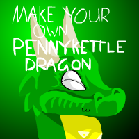 D.I.Y. Pennykettle Dragon by Kiwi-ingenuity123