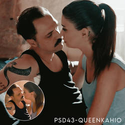 Psd43-queenkahio