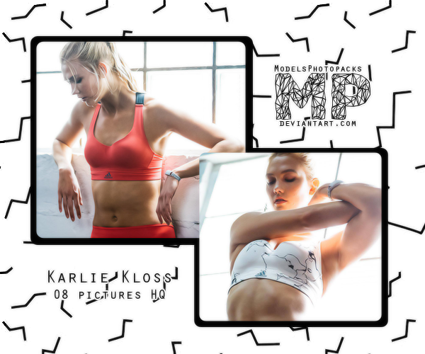 Photopack 009 // Karlie Kloss