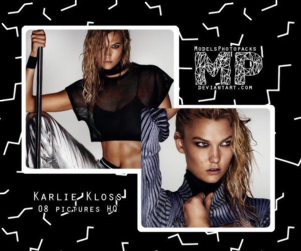 Photopack 047 // Karlie Kloss