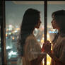 Your open hand  (unmute)