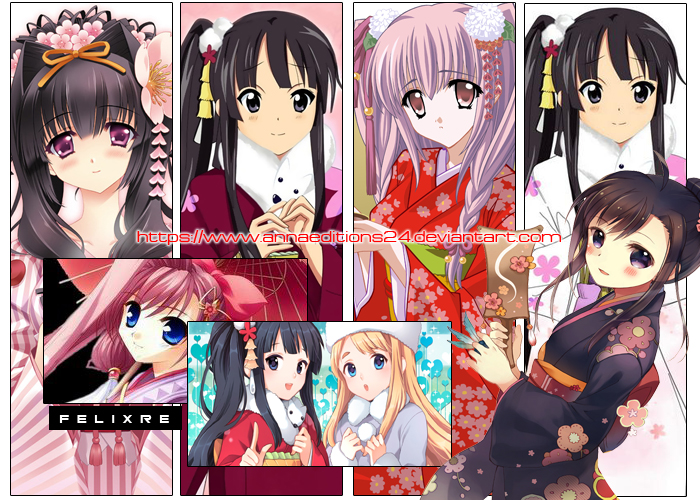 Render Pack (Kimono) New Year by annaeditions24 on DeviantArt