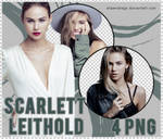 Scarlett Leithold Png Pack