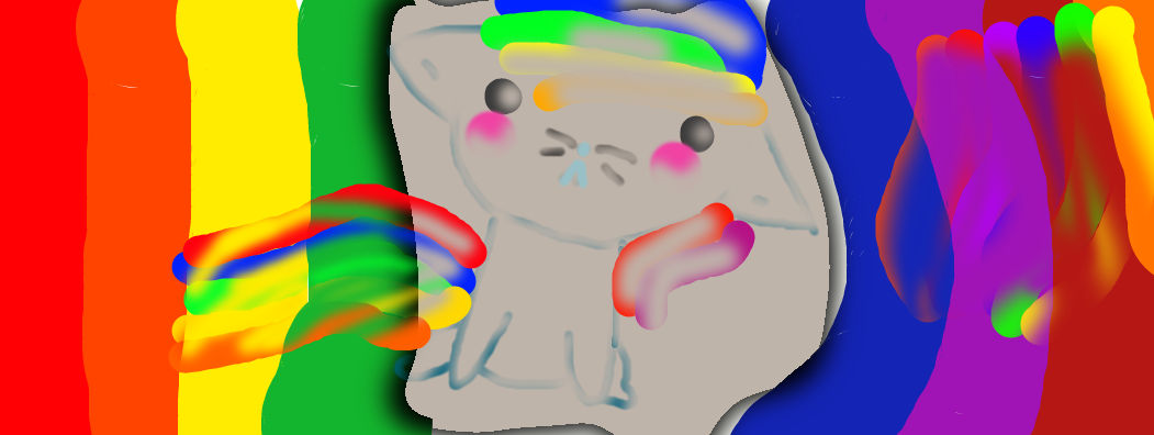 Rainbow ketteh by GreenBlitz123 on DeviantArt