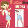 Martina Stoessel DOLL 2