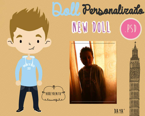 Doll Personalizado