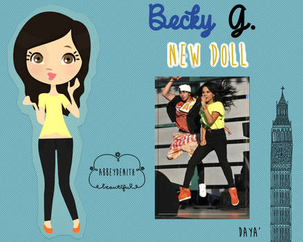 Becky G - Doll