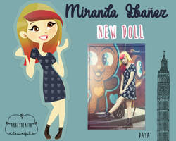 Miranda Ibanez - Doll