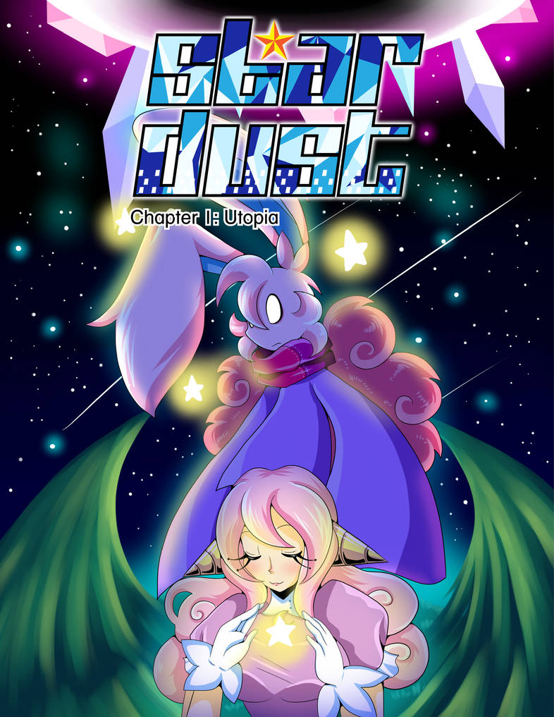 Made Of Stardust Chapter 1