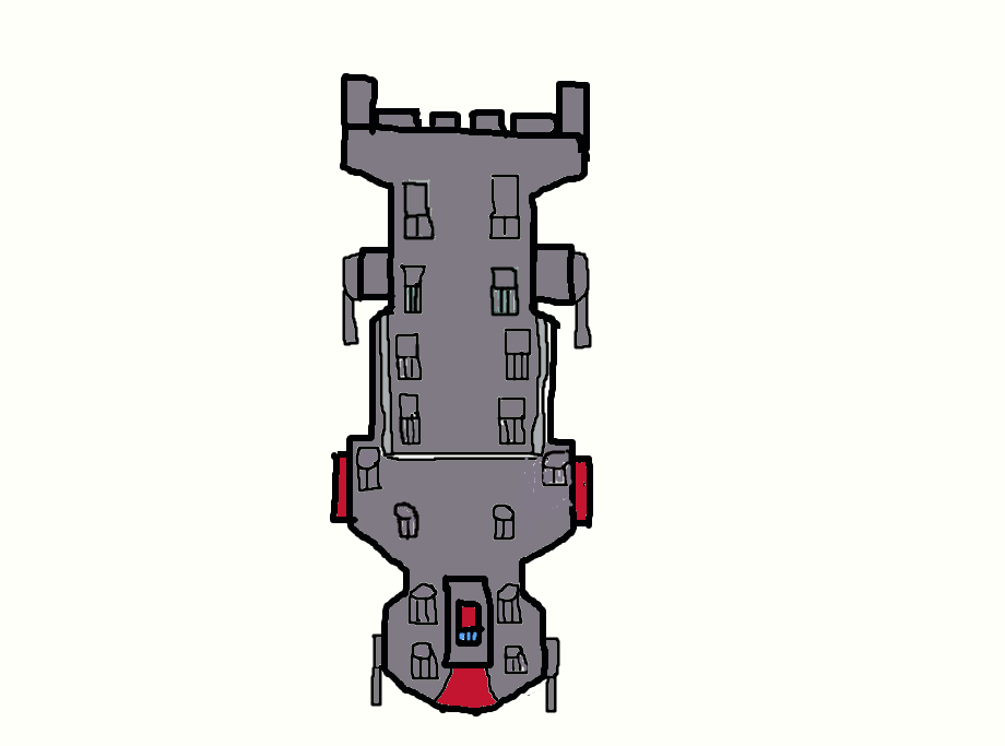 Corellian Excalibur-Class Dreadnought