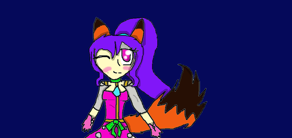 [CLOSED] Suka the Fox Girl (OTA)