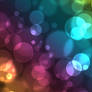 Rainbow Bokeh