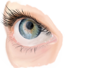 Eye Painting