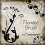 Flower Brush