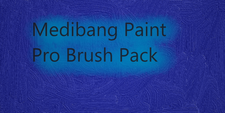 Medibang Paint Pro Brush Pack by Moonstarcat524 on DeviantArt