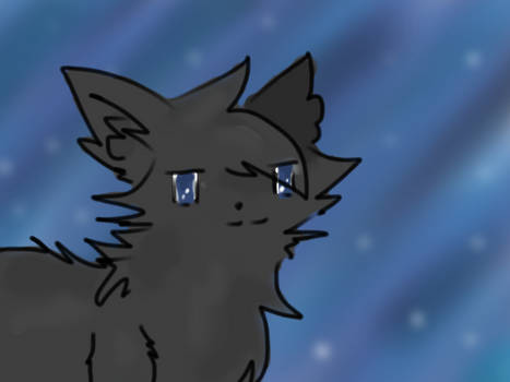 Blueshadow (For Moni-cat)