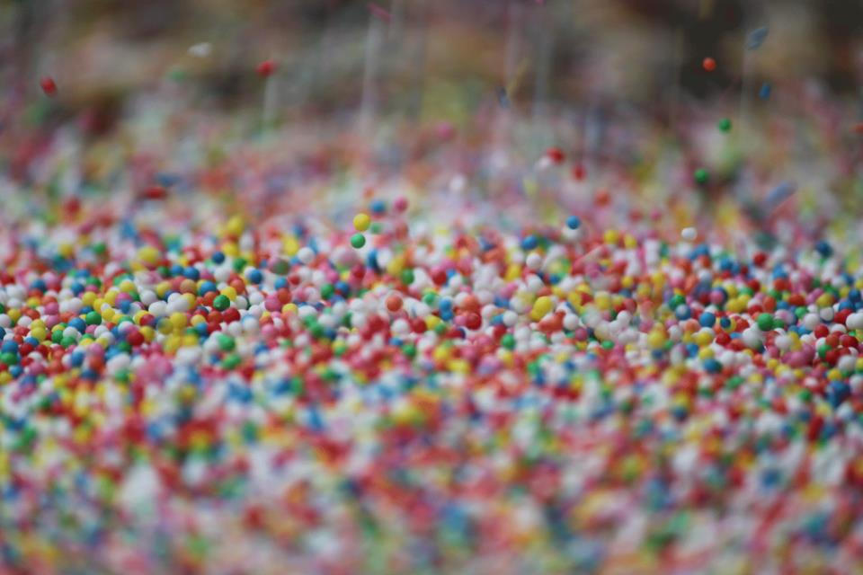 Wallpaper Hundreds And Thousands Gif By Animefangirl247 On Deviantart Free HD