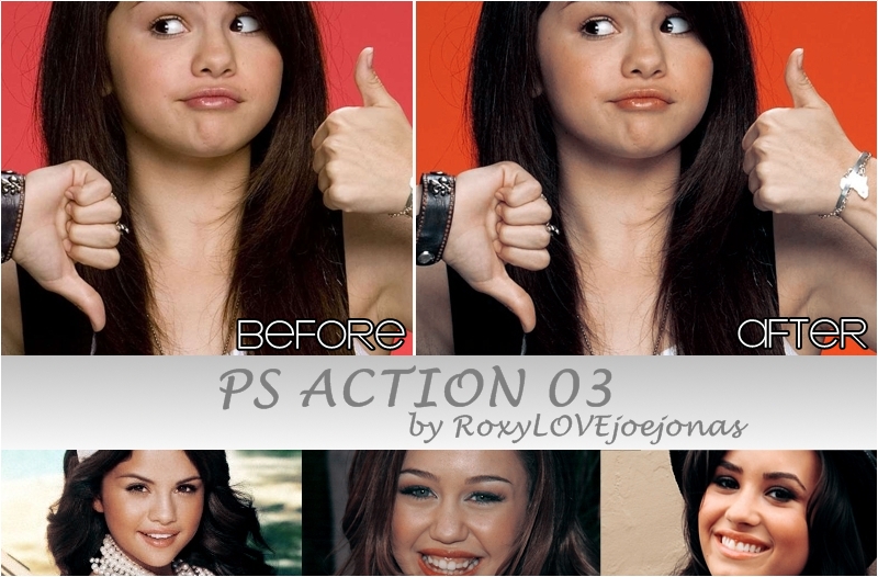 Photoshop Action 03