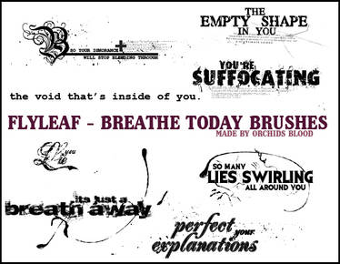 Breathe Today Brushes