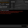 DEFAult winamp Skin Grey dark orange By EmiLEDESMA