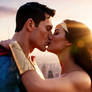 Super Couple, Super Kiss