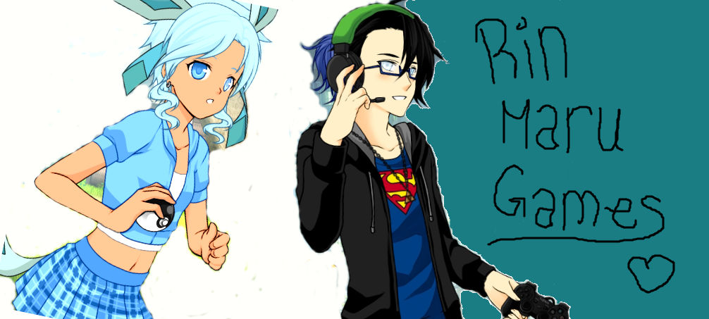 Thank You Rinmaru Games! by HetaliaYaoi198 on DeviantArt