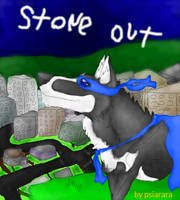 Stone out 1 001 pl (nowy)