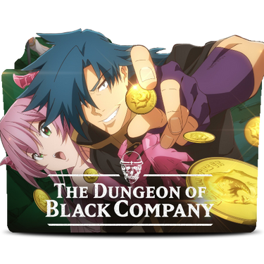 Meikyuu Black Company - the dungeon of black company | Poster
